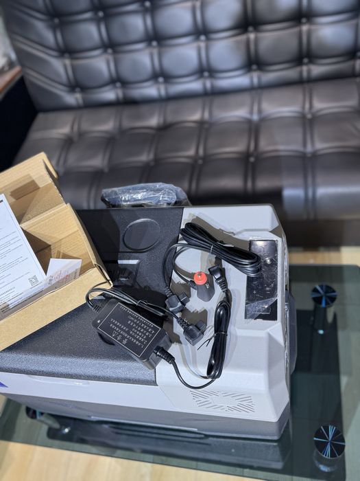 Автохолодилник 40L avtoxolodilnik freonli firma Alpincool -20 dan +20