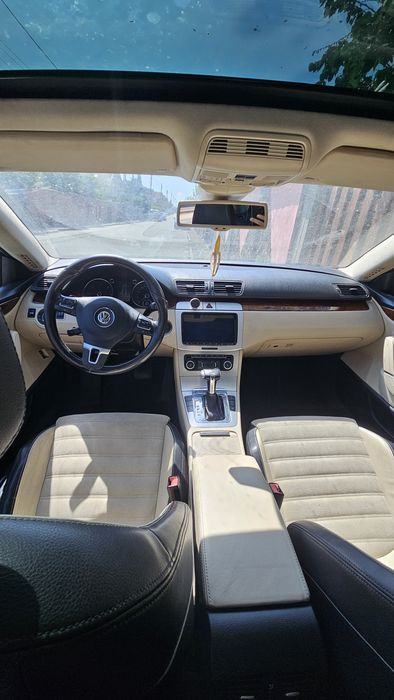 VOLKSWAGEN Passat CC 2009 — imagine 5