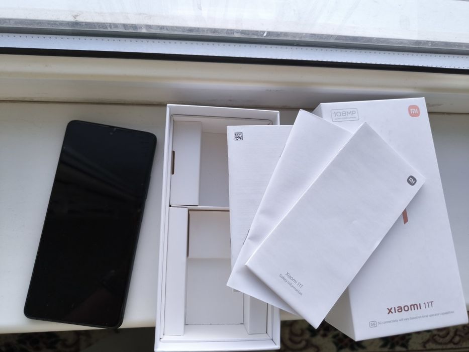 Xiaomi 11T 8 ГБ/256 ГБ