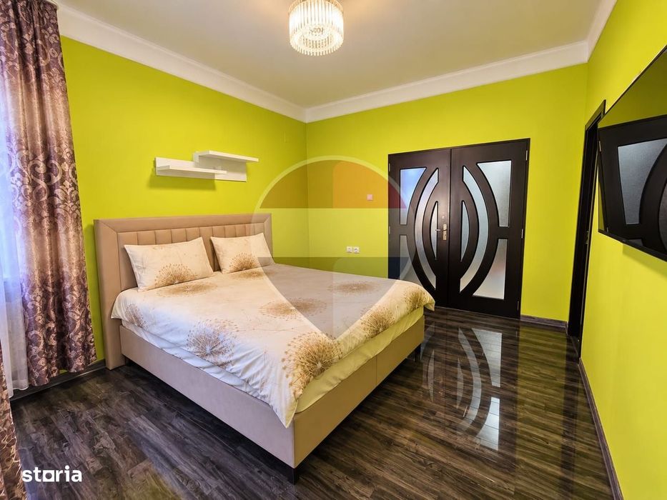Apartament cu 2 camere situat în Cartierul Evreiesc – Zona Unirii