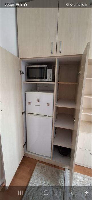 Garsonieră în Nufărul, 16mp, et.4