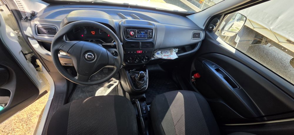 OPEL Combo 2017 — imagine 5