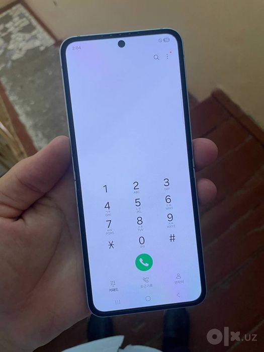 Samsung  z flip 6  5G 8/256gb