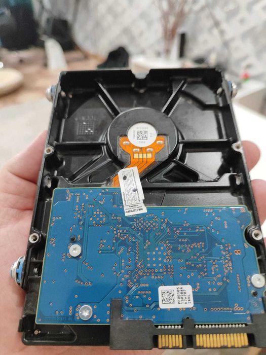 Жесткий диск HDD Toshiba 1tb