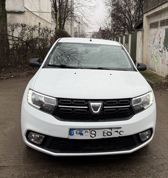 Dacia Logan Sl Plus 1.0 benzina din 2018 si 112000km reali