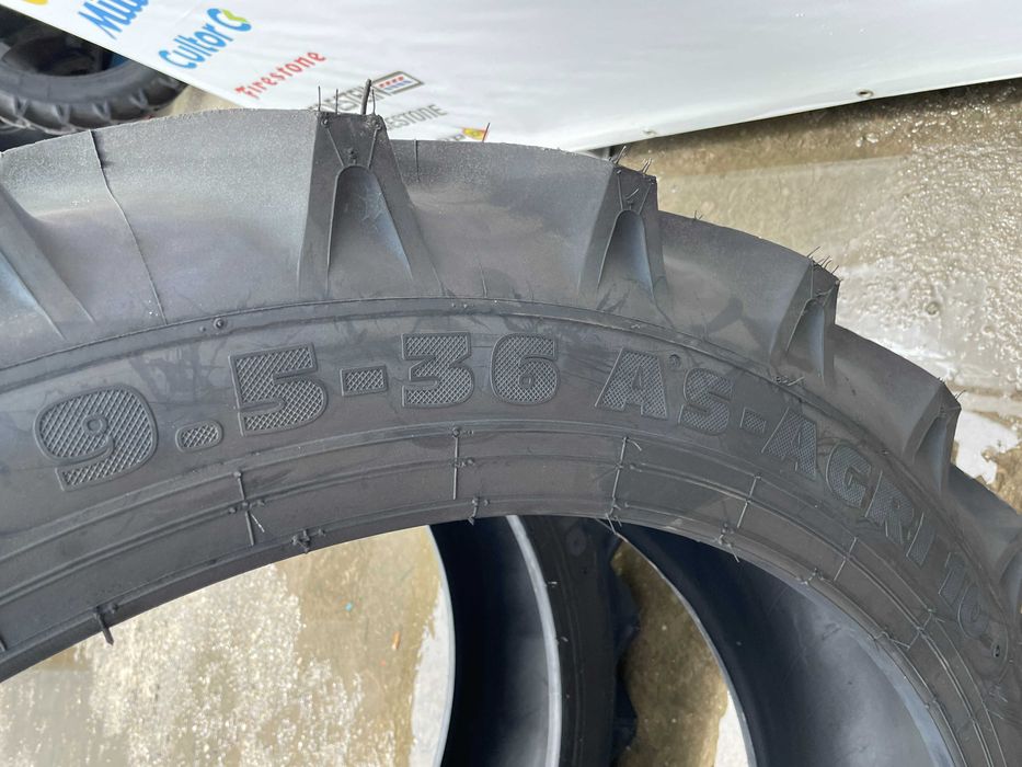 9.5-36 Cauciucuri noi agricole de tractor sapte cu 10pliuri CULTOR