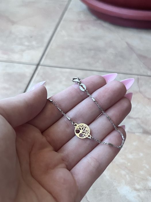 Маркова висулка и гривна от сребро