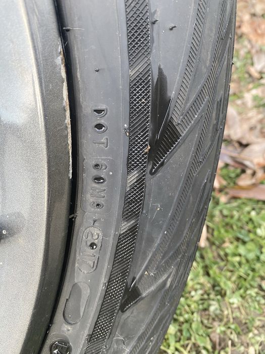 Roata rezerva jeep wk2 265/55 r20