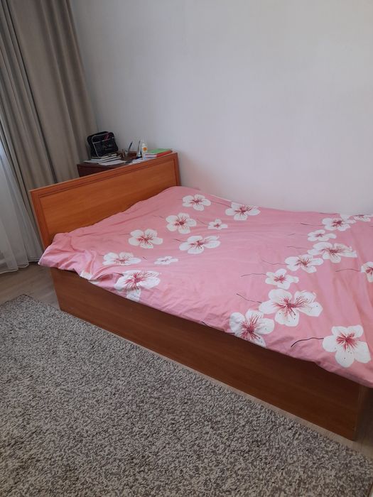 Продам двуспальная кровать