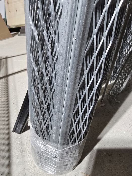 Ъглови профили за мазилка Rofix 1007 , 260 см (44 броя налични