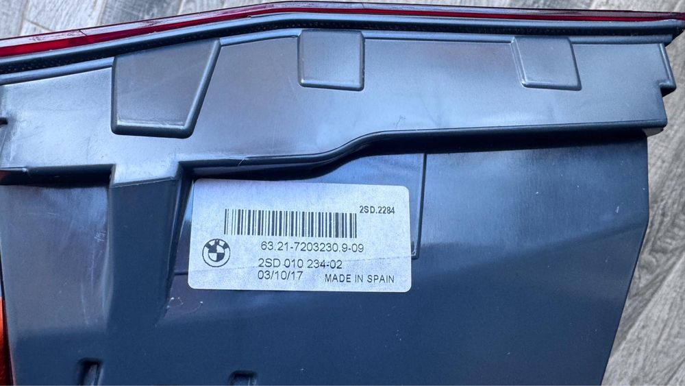 Stop Stanga-Dreapta Bmw serie 5 F10 non facelift