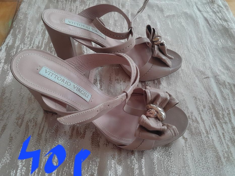 Продам туфли в хорошем состоянии