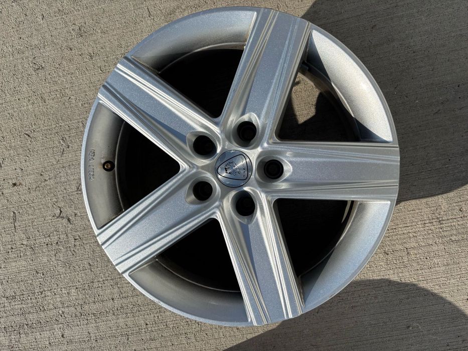 Set 4 jante aliaj 17 5x120 BMW E90 F30 E60