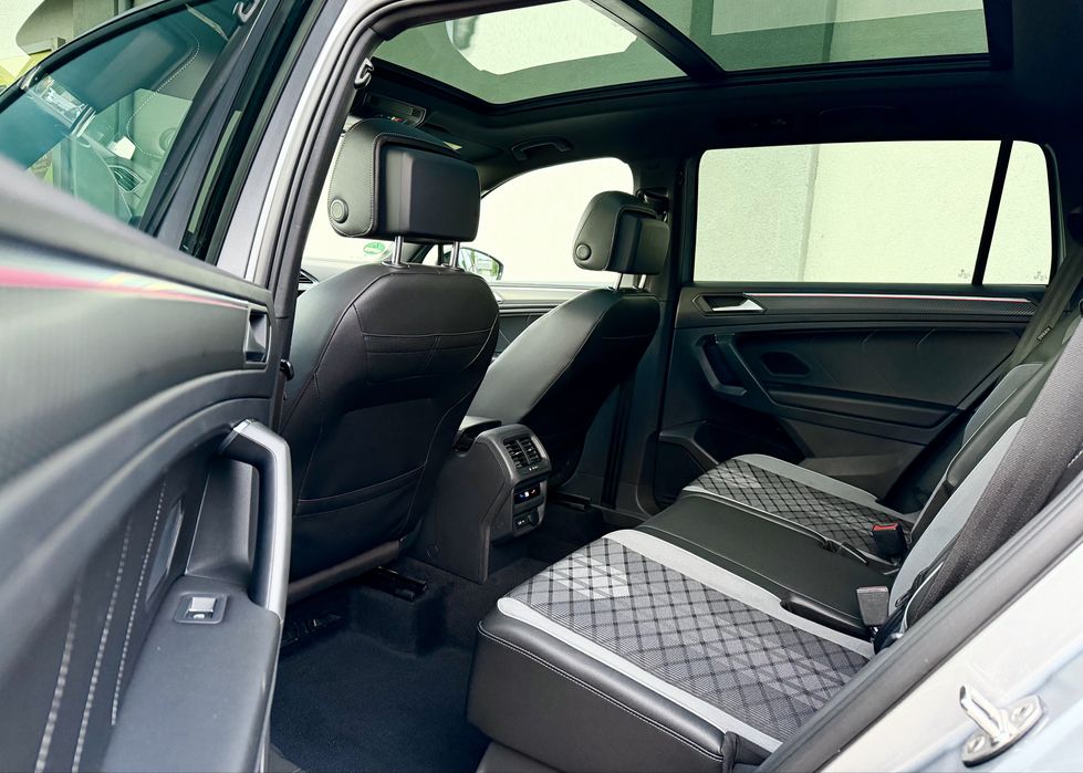 Vw Tiguan R Line -ALLSPACE 4x4