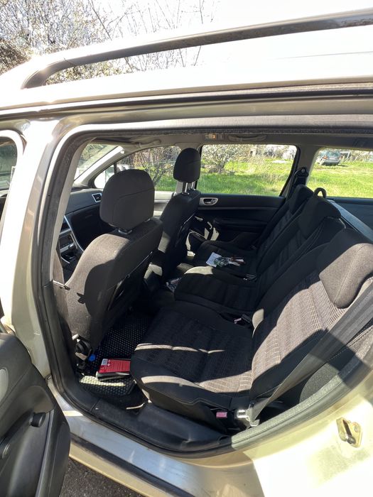 Peugeot 307 SW бензин/метан