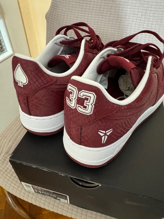 KOBE AIR Force 1 Low