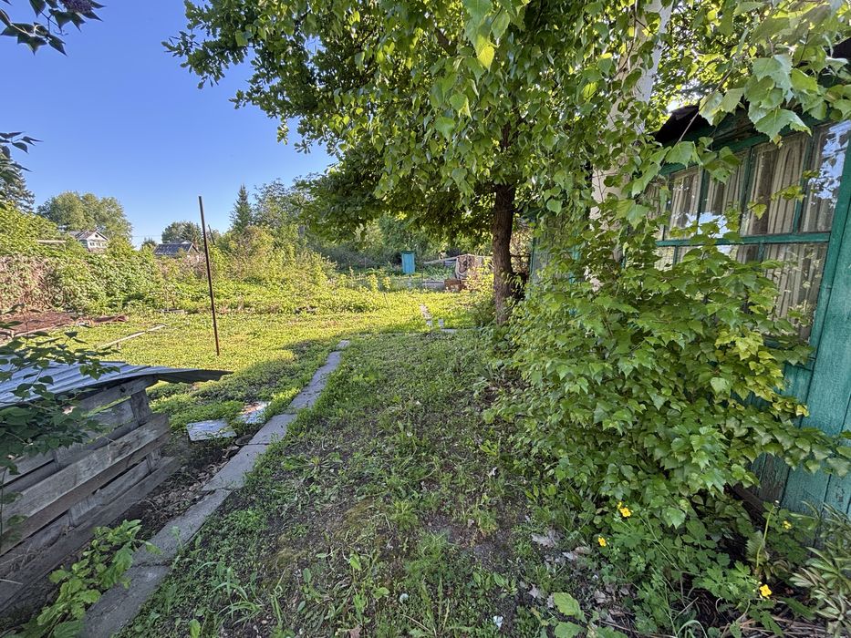 Продам дачу на берегу реки