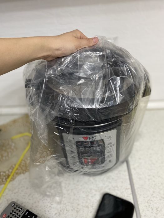 мультиварка новый