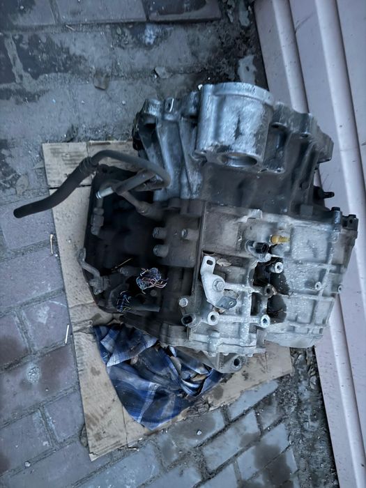 АКПП на  Альфард