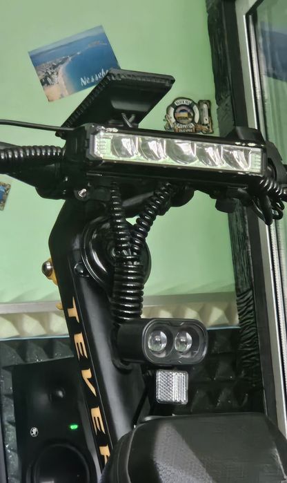 Teverun Blade Mini Pro – 48V / 30.8Ah.