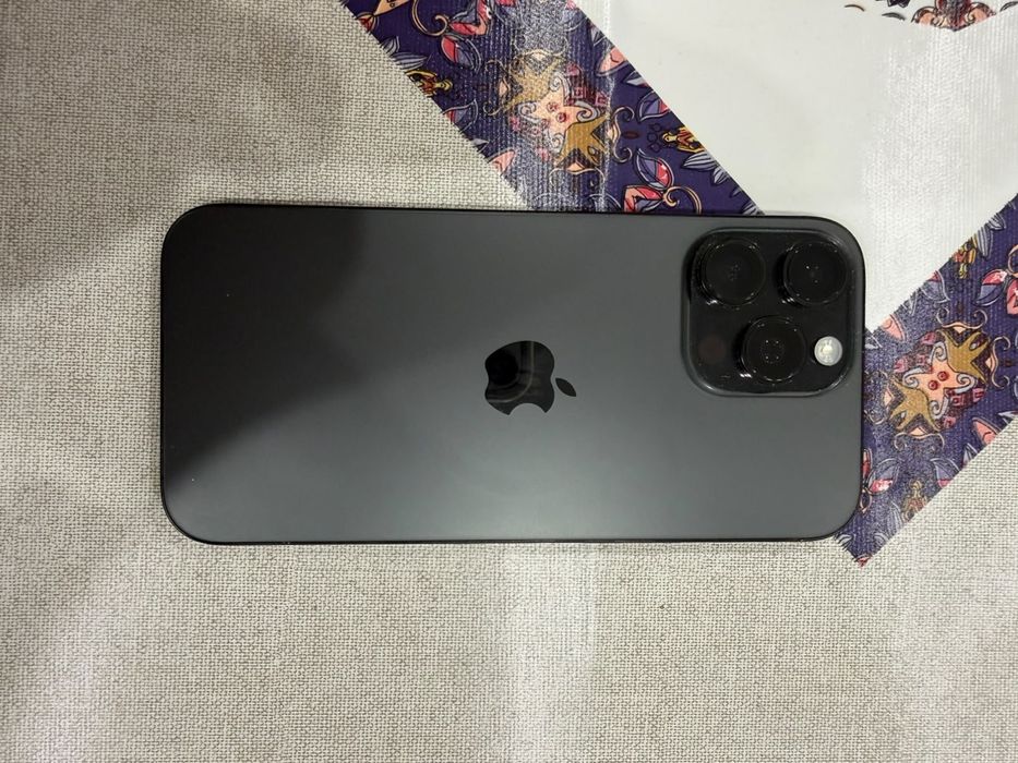 Iphone 16 pro max 256gb