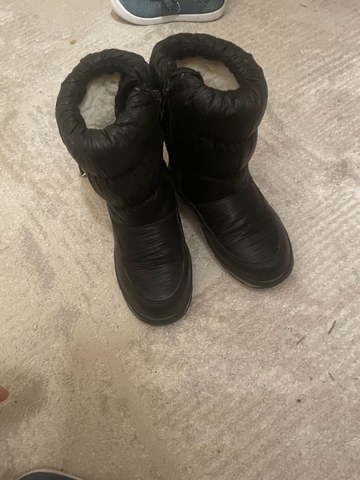 Сапожки етік Ботинки дутики