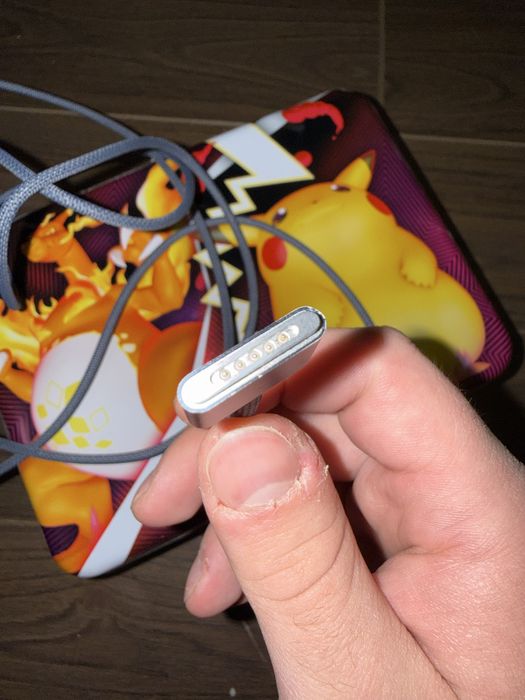 Cablu Apple Magsafe 3 Macbook Air Midnight Blue 2 metri