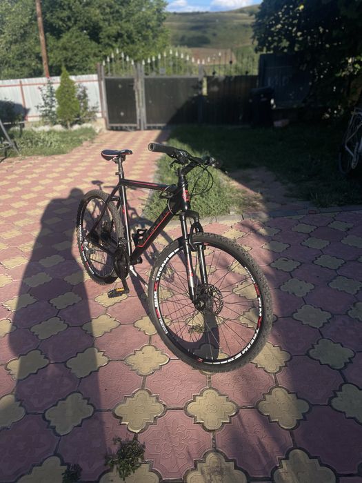 Bicicleta MOMA GTT3.0
