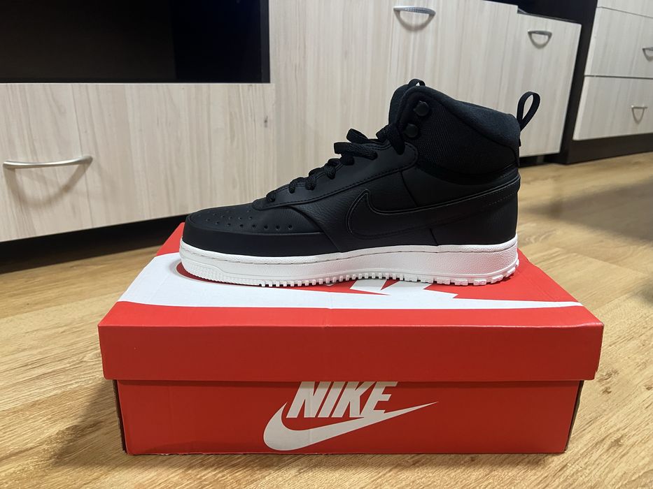 Nike Court Vision MID WNTR