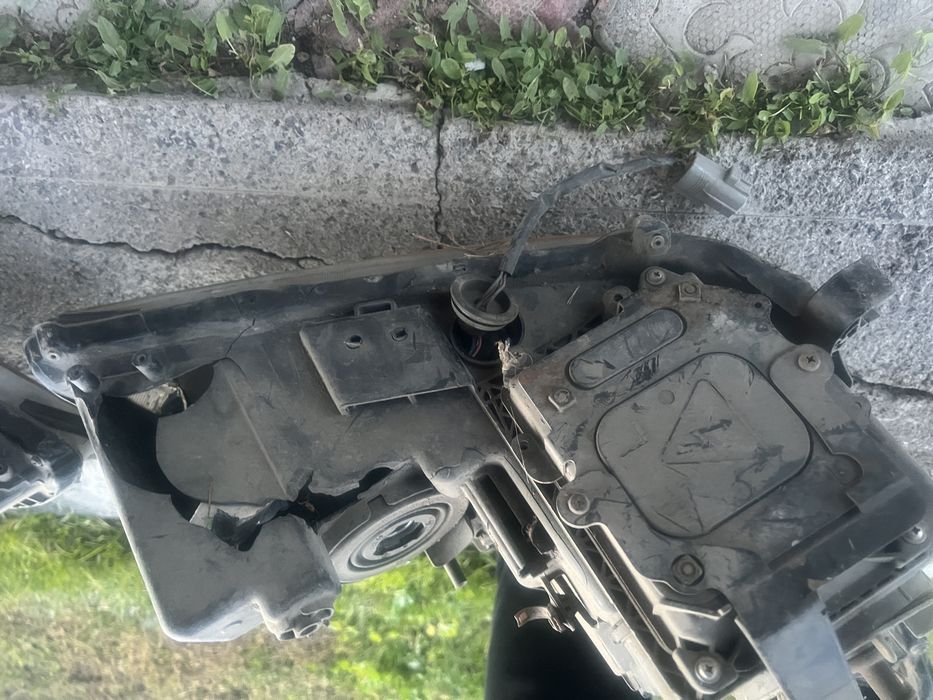 Фары лексус рх rx350