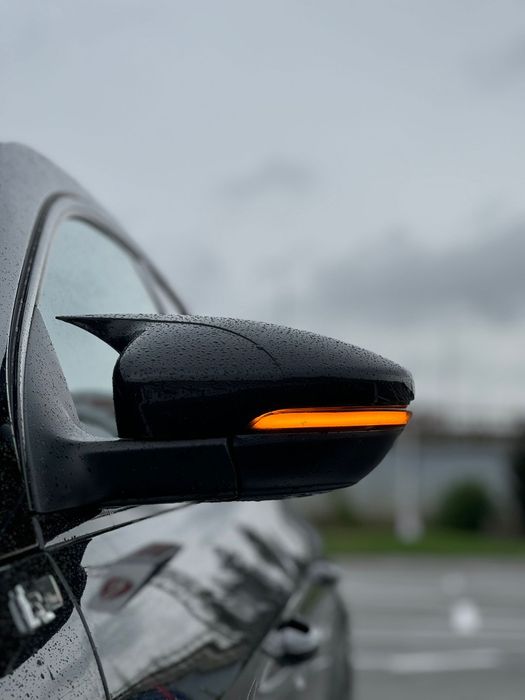 Semnalizari Dinamice Passat CC