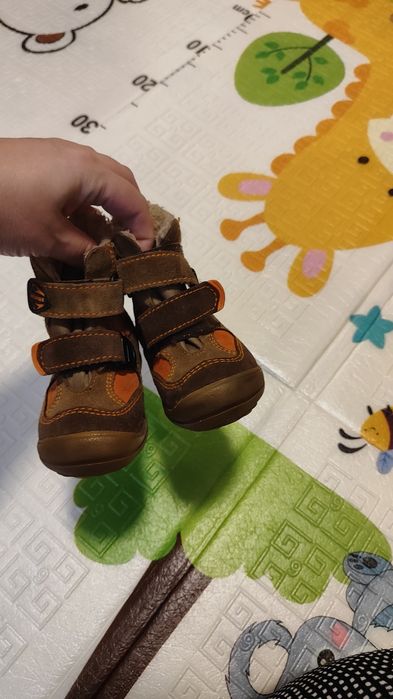 Richter TeX Bocanci , mãrimea 20