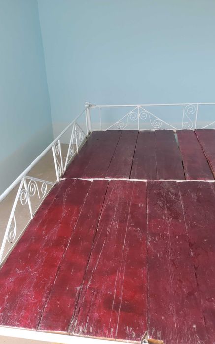 Темир тапчан / Железный топчан