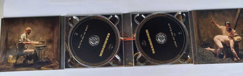 Rammstein - Liebe Ist Fur Alle Da (2 CD)