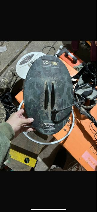 Металлоискатель Minelab 5000
