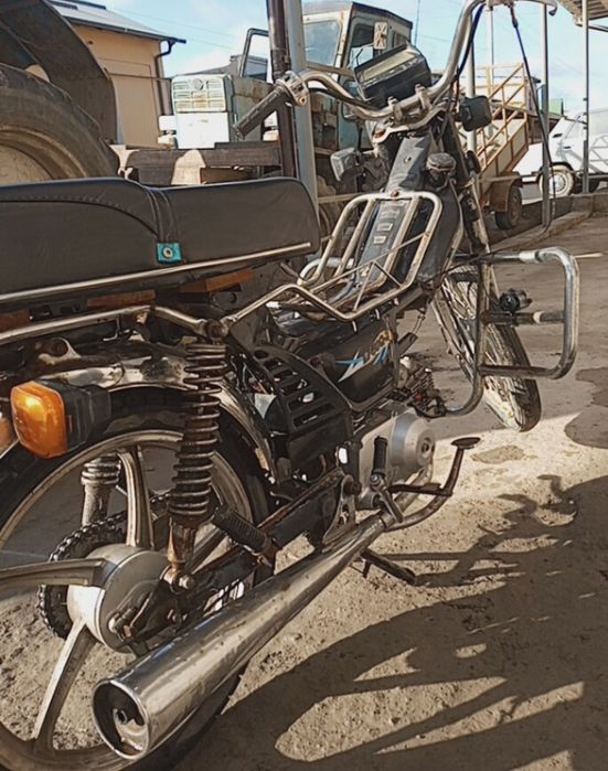 Lifan sotiladi holati yaxshi!