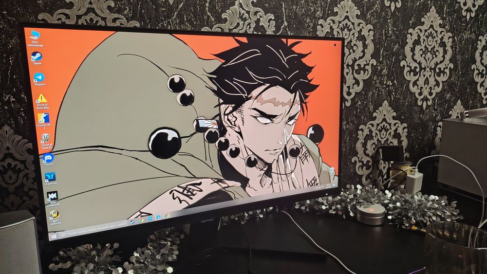 Монитор xiaomi 27 дюймовый