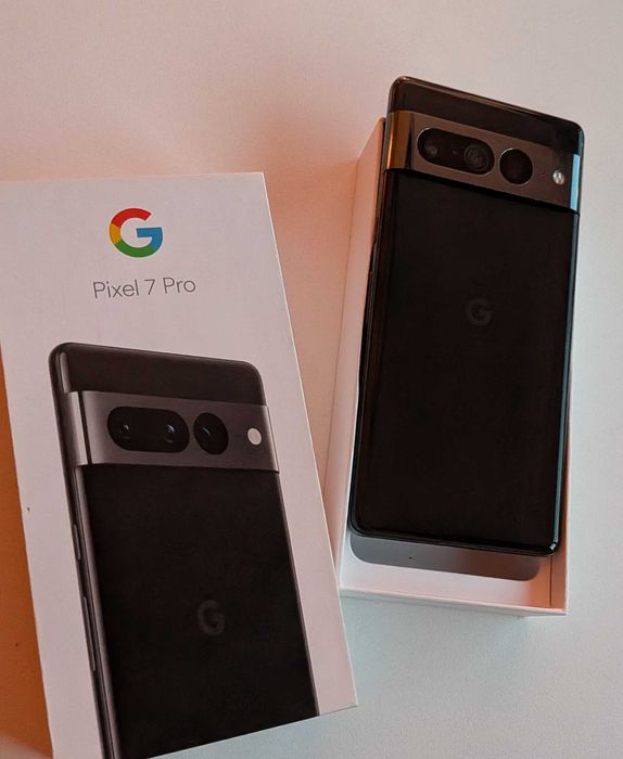 Google Pixel 7 Pro