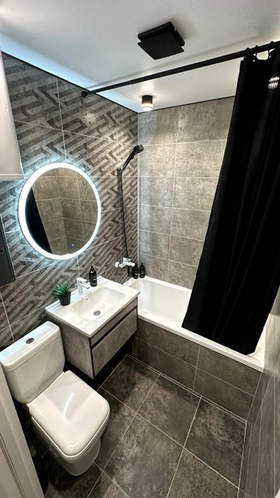 Дизайнерская Lux студия для двоих!