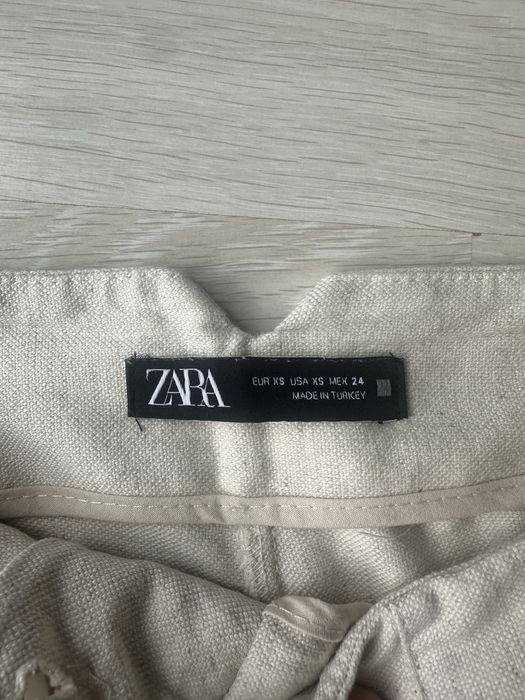 Дамски панталон Zara XS