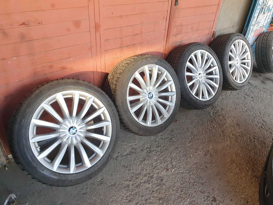 ОРИГИНАЛНИ джанти BMW БМВ G11 G12 G32 GT нови зимни гуми 245-45R19