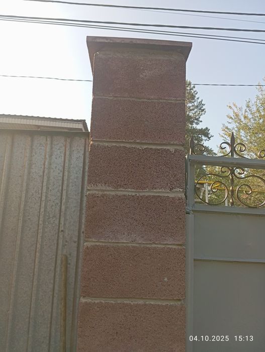 Продам крышку на колонну