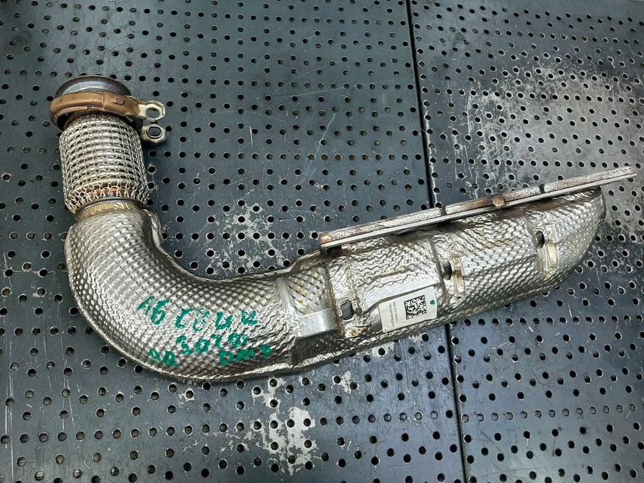 galerie evacuare dreapta 3.0 tdi dmk audi a6 c8 4k  ec