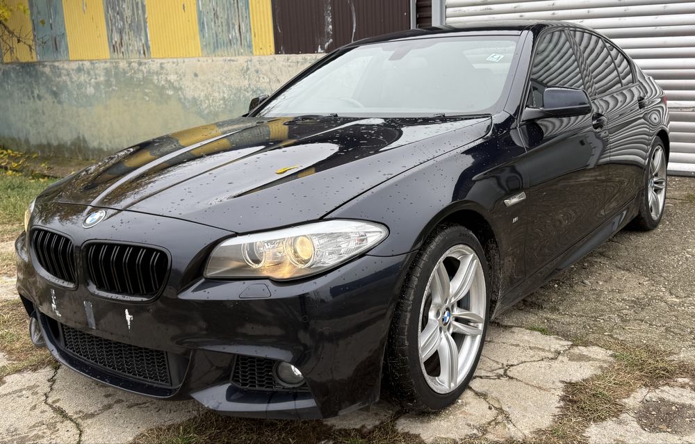 Piese BMW F10 520d 184 cp 230.000 km M pachet 416 bara motor interior