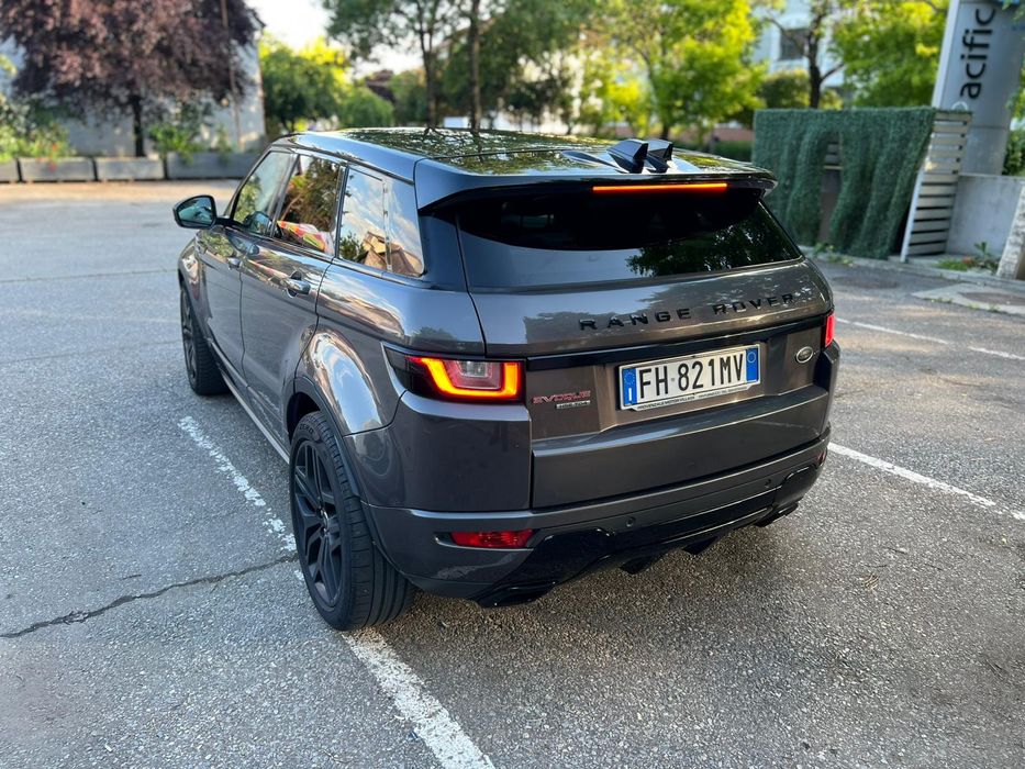 Range Rover Evoque  Panoramic 2017 2.0 180 CV