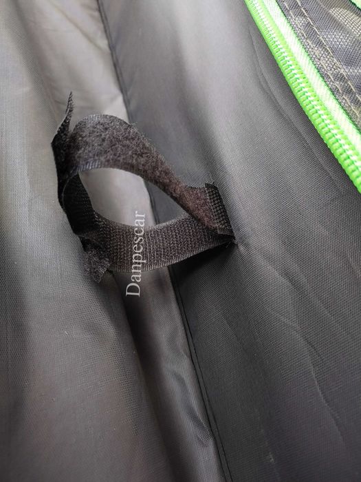 Geanta HUSA PROFL rigida pentru 2 SAU 3 lansete cu mulinete  160cm