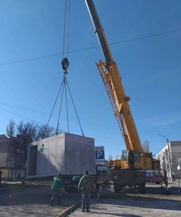 Avtokran xizmati 16 tonna 18 metr | Toshkent bo‘ylab