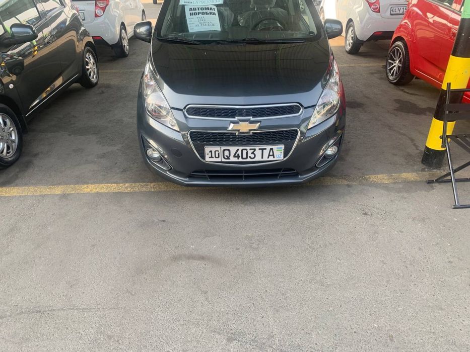 Spark 2020 yil tozza