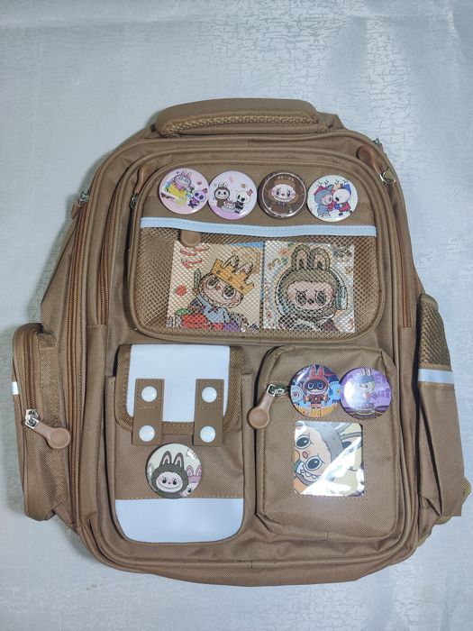 Рюкзак школьный детский