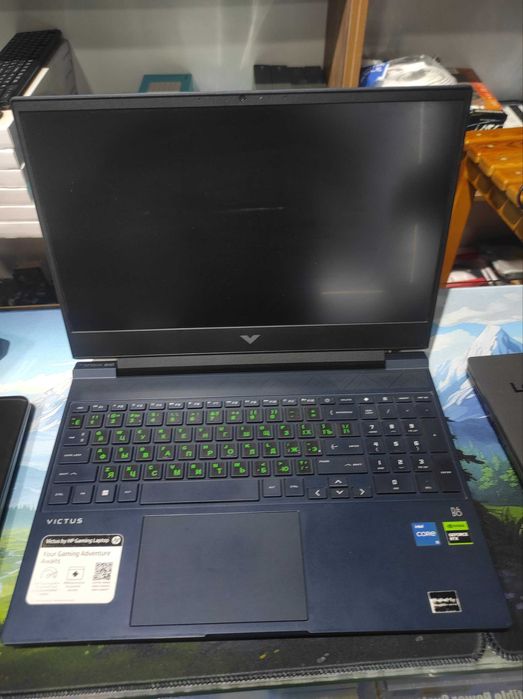 Ноутбук: HP VICTUS